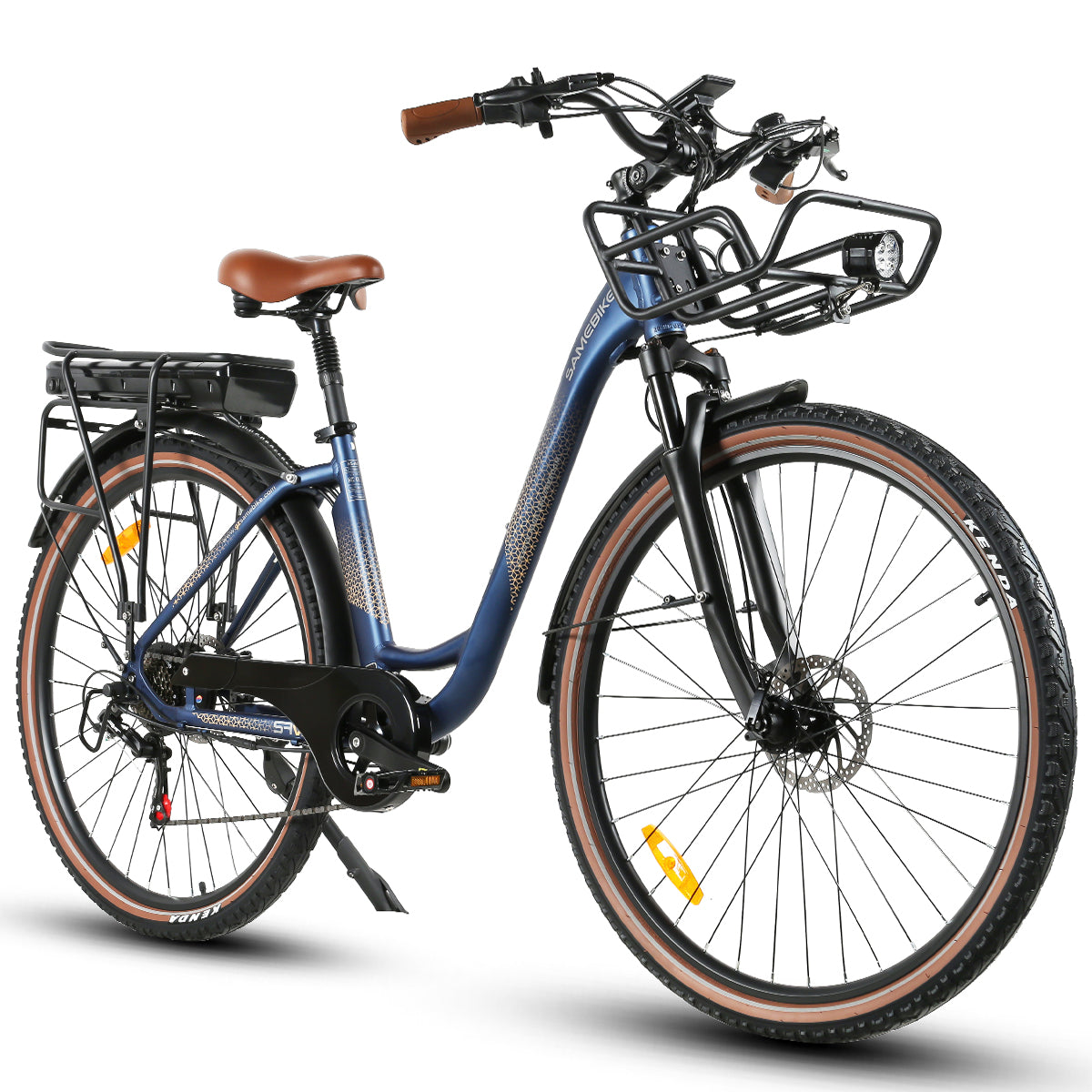 SAMEBIKE RS-A07 500W Electric Bike SAMEBIKE RS-A07 500W Electric Bike